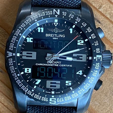 breitling cockpit b50 for sale